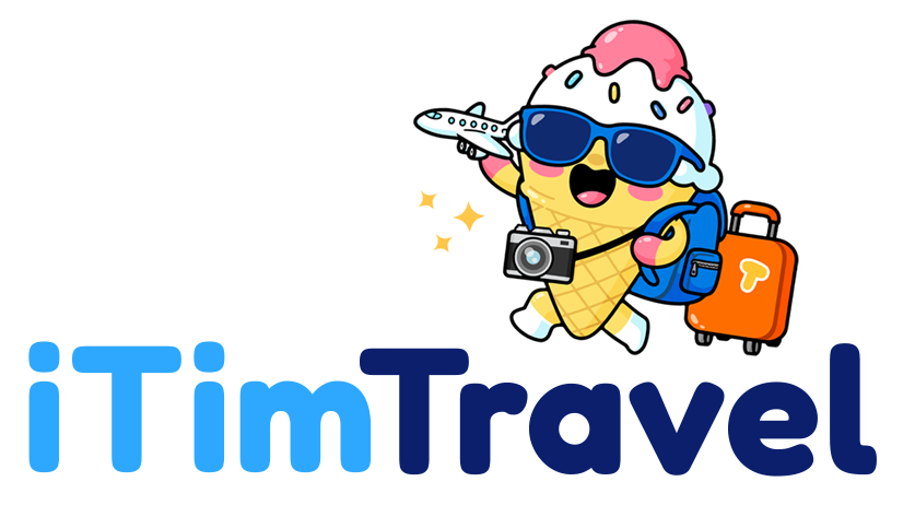 iTim Travel Logo